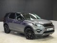 Land Rover Discovery Sport 2.0 Discovery Sport Black HSE SD4 Auto 4WD 5dr 8
