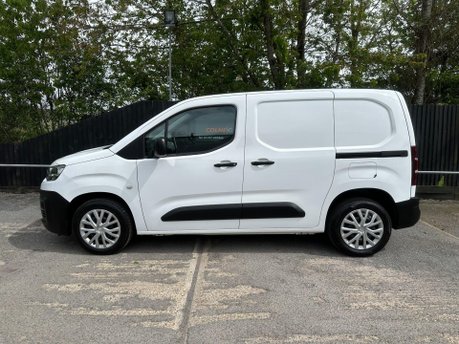 Citroen Berlingo 650 ENTERPRISE M BLUEHDI