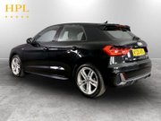 Audi A1 1.5 TFSI 35 S line Sportback 5dr Petrol S Tronic Euro 6 (s/s) (150 ps) Cru 5