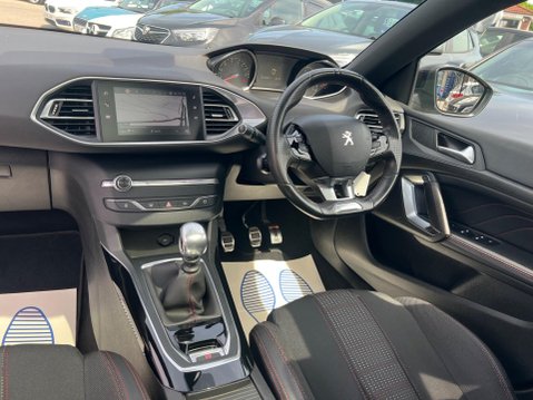 Peugeot 308 1.2 PureTech GT Line Euro 6 (s/s) 5dr 24