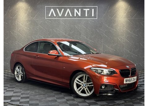 BMW 2 Series 2.0 218d M Sport Coupe 2dr Diesel Manual Euro 6 (s/s) (150 ps) 1
