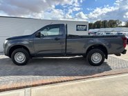 Isuzu D-Max Utility Single Cab 4x4 Pickup 8