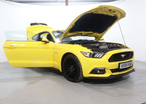 Ford Mustang 5.0 Mustang GT Auto 2dr 49