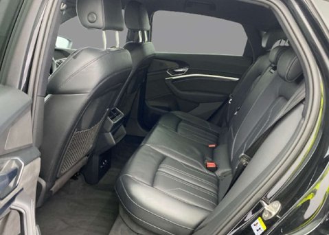 Audi E-Tron 55 S line Sportback 5dr Electric Auto quattro 95kWh (11kW Charger) (408 ps) 10
