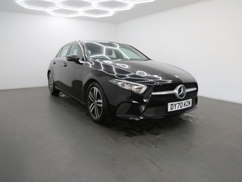 Mercedes-Benz A Class 1.3 A200 Sport 7G-DCT Euro 6 (s/s) 5dr