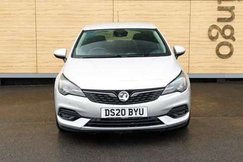 Vauxhall Astra SRI VX LINE NAV 5