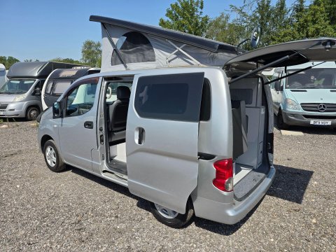 Nissan NV200 Hertford Camper Van 16
