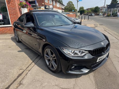 BMW 4 Series 2.0 420i M Sport Auto Euro 6 (s/s) 2dr 13