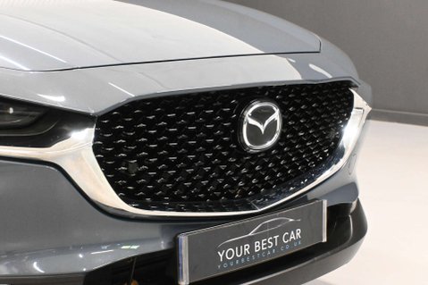 Mazda CX-30 2.0 CX-30 GT Sport Edition MHEV A 5dr 43