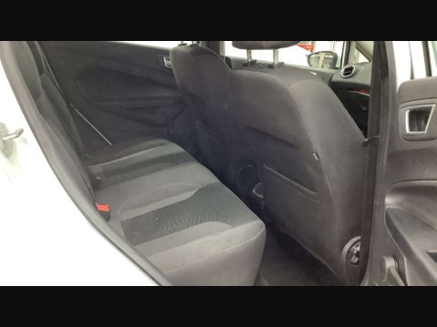 Ford Fiesta 1.2 Fiesta Zetec 5dr 11