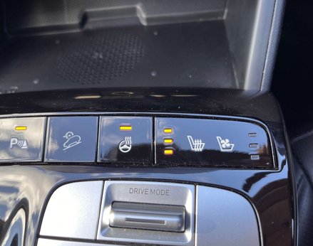 Hyundai TUCSON 1.6 Tucson Ultimate TGDi HEV Auto 5dr 59