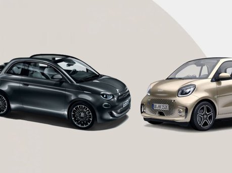 Car comparison: the compact electric edition
