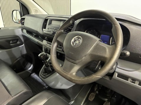 Vauxhall Vivaro 1.5 Turbo D 2900 Edition L2 H1 Euro 6 (s/s) 5dr 3