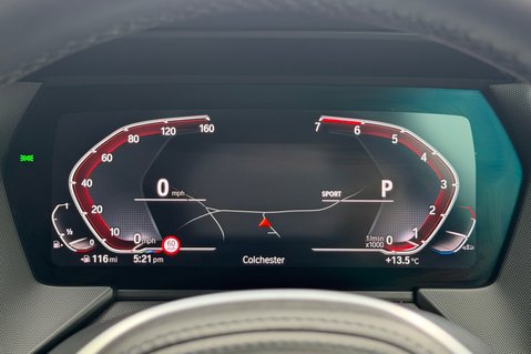 BMW 2 Series 218I M SPORT GRAN COUPE -VATQ -1 OWNER -FULL BMW SERVICE HISTORY -APPLE C/P 38