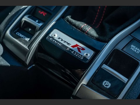 Honda Civic 2.0 Civic Type R Sport Line 5dr 18