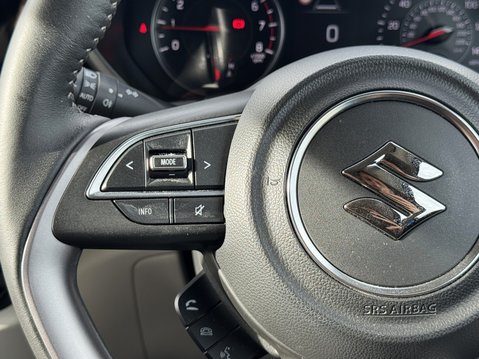 Suzuki Swift 1.2 Mild Hybrid Ultra 5dr 27