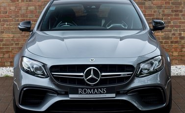 Mercedes-Benz E Class E63 S Estate 4