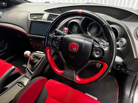 Honda Civic 2.0 i-VTEC Type R GT Hatchback 5dr Petrol Manual Euro 6 (s/s) (310 ps) 29