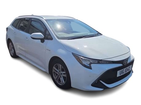 Toyota Corolla 1.8 VVT-h GPF Icon Tech Touring Sports 5dr Petrol Hybrid CVT Euro 6 (s/s) ( 1