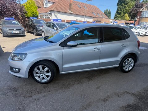 Volkswagen Polo 1.2 Match Edition Euro 5 5dr 2
