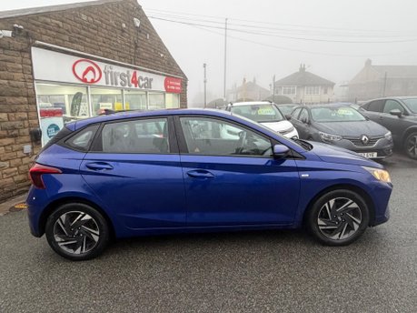 Hyundai i20 T-GDI SE CONNECT MHEV 8