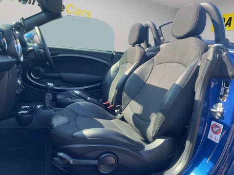 Mini Roadster 1.6 Cooper Euro 6 (s/s) 2dr 43