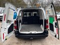 Citroen Berlingo 1.6 HDi 625 XTR+ Panel Van 5dr Diesel Manual L1 (138 g/km, 90 bhp) 11