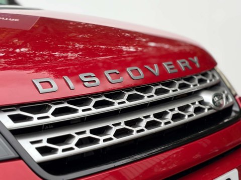 Land Rover Discovery Sport 2.0 Discovery Sport HSE TD4 4WD 5dr 5