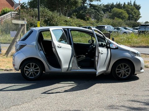Toyota Yaris **SORRY NOW SOLD** 3