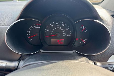 Kia Picanto 1.0 1 Air Hatchback 5dr Petrol Manual Euro 6 (65 bhp) 33