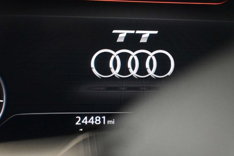 Audi TT 2.0 TT Black Edition 45 TFSI Quattro Semi-Auto 4WD 3dr 9