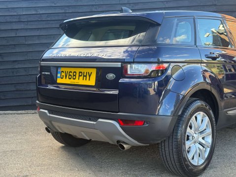Land Rover Range Rover Evoque 2.0 Range Rover Evoque SE eD4 5dr 3