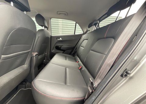 Kia Picanto 1.0 DPi GT-Line 11