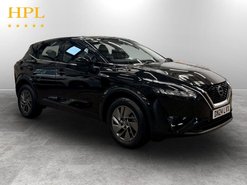 Nissan Qashqai 1.3 DIG-T MHEV Acenta Premium SUV 5dr Petrol Hybrid Manual Euro 6 (s/s) (14