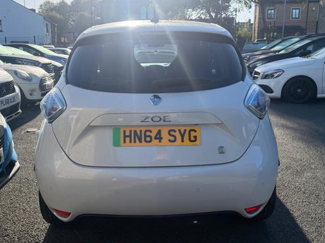 Renault Zoe DYNAMIQUE INTENS 8
