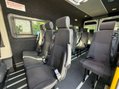 Peugeot Boxer 2.2 L3H2 15-seat Non-D1 3500kg minibus w/ AC & parking sensors. ULEZ Euro 6 20