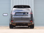 Land Rover Discovery 2023 R-DYNAMIC HSE MHEV commercial with a rear seat conversion 6