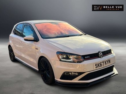 Volkswagen Polo 1.8 Polo GTi 5dr - NATIONAL DELIVERY*