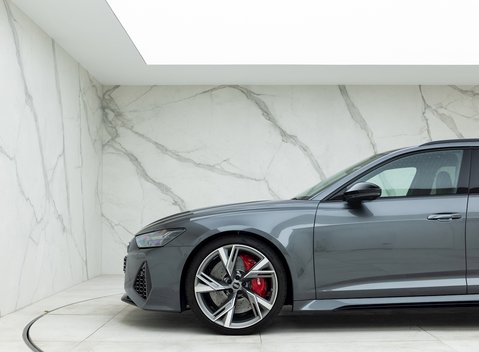 Audi RS6 Avant Vorsprung 25