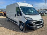 Peugeot Boxer LWB L3H2 [SOLD MM] Medium Roof Pro Premium Plus 335 Air Con Nav Sensors EUR 4