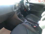 SEAT Leon ECOTSI FR TECHNOLOGY DSG ONLY 51,000 MILES FROM NEW 16