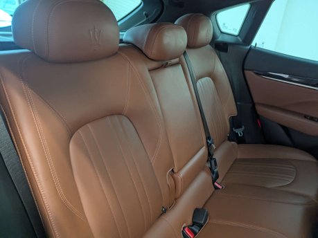 Maserati Levante 3.0 Levante D V6 Auto 4WD 5dr 50