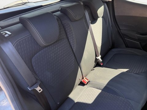 Ford Fiesta 1.0T EcoBoost Titanium Euro 6 (s/s) 5dr 13