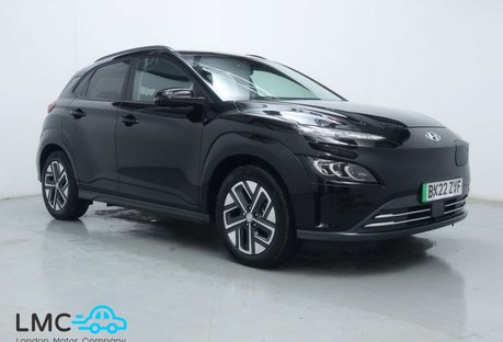 Hyundai KONA 64kWh Premium SUV 5dr Electric Auto (10.5kW Charger) (204 ps)