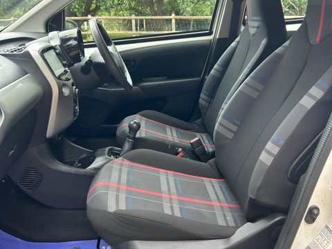 Peugeot 108 1.0 Active Euro 6 5dr 32