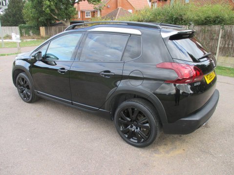 Peugeot 2008 1.2 PureTech GT Line Euro 6 (s/s) 5dr 8