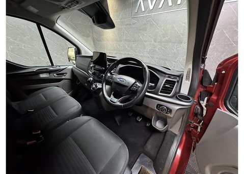 Ford Transit Custom 2.0 300 EcoBlue Limited Crew Van Double Cab 5dr Diesel Manual L1 H1 Euro 6 34