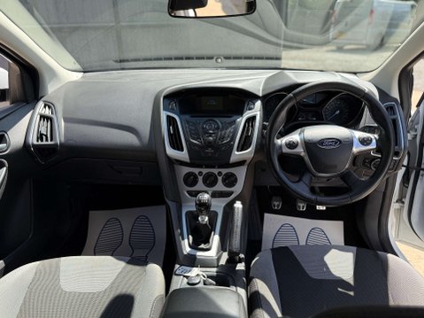 Ford Focus 1.0 Focus Zetec S T 5dr 4