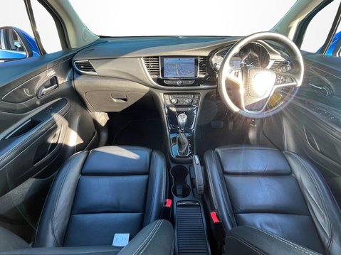 Vauxhall Mokka X 1.4T Elite Nav 5dr 4WD Auto 13