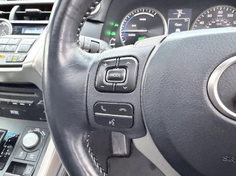 Lexus NX 2.5 300h Premier E-CVT 4WD Euro 6 (s/s) 5dr 11